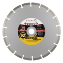 Dronco U2 Diamantscheibe 230 × 22,23 mm – Universelles Trennblatt für Baustoffe